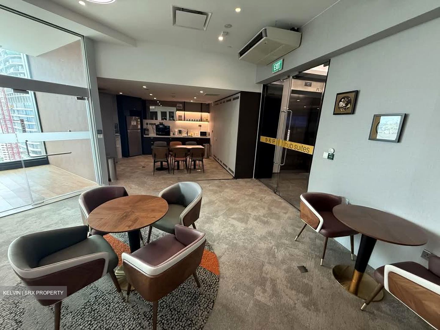 Hub Synergy Point (D2), Office #591926481